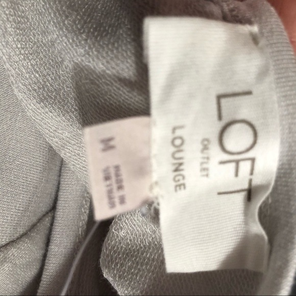 Loft Outlet Lounge Shirt - Picture 4 of 6